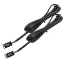Oracle 19-22 RAM Complete Interior Ambient Lighting ColorSHIFT RGB Conversion Kit-30