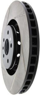 StopTech Slotted Sport Brake Rotor-4