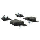StopTech Performance 11-12 BMW Z4 (E86) / 07-11 335 Series (E90/92/93/F30) Front Brake Pads-1