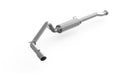 MBRP 2016 Toyota Tacoma 3.5L Cat Back Single Side Exit Aluminized Exhaust System-1