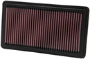 K&N 06+ Civic Si Drop In Air Filter-1
