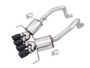 AWE Tuning 14-19 Chevy Corvette C7 Z06/ZR1 Track Edition Axle-Back Exhaust w/Black Tips-4