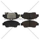 StopTech Performance 09-17 Honda Fit Front Brake Pads-4
