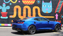 Corsa 2017-2024 Chevrolet Camaro SS 6.2L V8 2.75in Polished Xtreme Axle-Back Exhaust-3