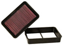 K&N 08-09 Evo X Drop In Air Filter-1