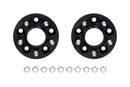 Eibach Pro-Spacer System 16-17 Ford Focus RS 15mm Thickness Black-1