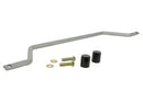 Whiteline 3/11+ Chevy Cruze JH, 2011+ Chevy Volt EV Rear 22mm Heavy Duty Fixed Swaybar-1