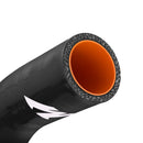 Mishimoto 01-03 Ford 7.3L Powerstroke Coolant Hose Kit (Black)-6