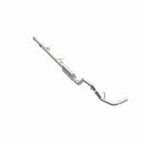 MagnaFlow 2023+ Chevy Colorado NEO Series Cat-Back Exhaust Single Passenger Side Rear Exit-8