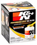K&N Chevy / Pontiac / GMC / Buick Performance Gold Oil Filter-8