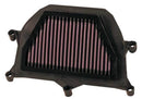 K&N 06-07 Yamaha YZF R6 599 Replacement Air Filter-1