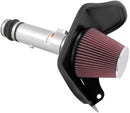 K&N 2013 Chevy Impala  13.6L  69 Series Typhoon Perf Intake Kit-1