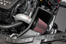 K&N 69 Series Typhoon Performance 13 Chrysler/Dodge 200/Avenger 2.4L Silver Cold Air Intake Kit-3