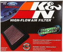 K&N 10 Ford Mustang GT 4.6L-V8 Drop In Air Filter-15