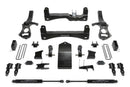 Fabtech 19-20 GM C/K1500 P/U w/Trail Boss/At4 Pkg 4in Basic Sys w/Stealth-1