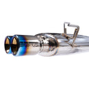 Injen 15-20 Subaru STI Cat Back Exhaust w/ Quad Titanium Tips-3