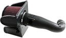 K&N 08-10 Ford F250/F350/F450/F550 6.4L-V8 Performance Intake Kit-2