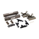 DeatschWerks 04-06 Subaru STI/LGT Side Feed to Top Feed Fuel Rail Conv Kit w/ 1000cc Injectors-1