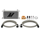 Mishimoto Universal 19 Row Thermostatic Oil Cooler Kit-1