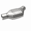 MagnaFlow Conv Univ 2.5 Angled Inlet-9