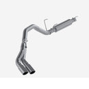 MBRP 14-16 Ram 2500/3500 6.4L 4in 409 SS Single Side Dual Outlet Cat Back Exhaust-2