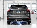 AWE Tuning Ford Focus ST Touring Edition Cat-Back Exhaust - Non-Resonated - Chrome Silver Tips-2