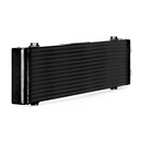 Mishimoto Universal Large Bar and Plate Dual Pass Black Oil Cooler-6