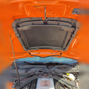 Ford Racing 20-21 Mustang GT500 Carbon Fiber Hood Vent Kit-2