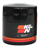 K&N 17-23 Acura MDX 3.0L V6 / 03-23 Acura MDX 3.5L V6 Spin-On Oil Filter-1