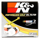 K&N 03-05 Neon SRT-4 / Lotus Elise Performance Gold Oil Filter-6