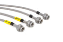 Goodridge 09-15 Nissan Maxima Stainless Steel Brake Line Kit-5