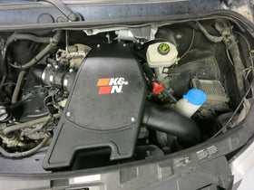 K&N 13-18 Mercedes Sprinter 2500/3500 V6 3.0L TD AirCharger Performance Intake - 0