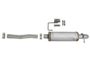aFe Rock Basher 3in 409 SS Cat-Back Turn-Down Exhaust 12-18 Jeep Wrangler (JK) V6 3.6L/ 07-11 3.8L-4