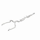 MagnaFlow 19-23 Chevy Silverado 1500 19-23 GMC Sierra 1500 Overland Cat-Back Exhaust-8