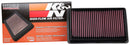 K&N 2020 Jeep Wrangler V6-3.0L DSL Replacement Air Filter-3
