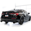 AWE Tuning 22+ Honda Civic Si/Acura Integra Track Edition Catback Exhaust - Dual Diamond Black Tips-4