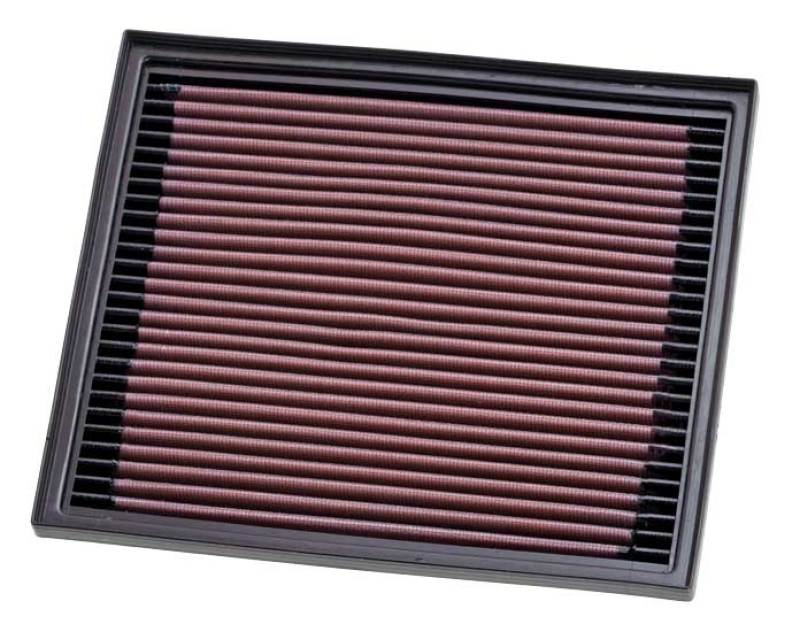 K&N Replacement Air Filter LAND ROVER RANGE ROVER 4.0/4.6L 97-02, DISCOVERY 4.0/4.6L 99-04 - 0