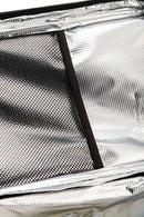 ARB Cooler Bag Charcoal w/ Red Highlights 15in L x 11in W x 9in H Holds 22 Cans-15