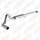 MBRP 2015 Ford F-150 2.7L / 3.5L EcoBoost 4in Cat Back Single Side Alum Exhaust System-1