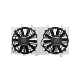 Mishimoto 01-03 Mazda Protege Aluminum Fan Shroud Kit - 0