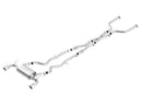 Borla 2017 Infiniti Q60S 3.0T V6 S Type Catback Exhaust-1