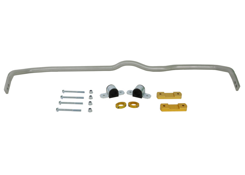 Whiteline 2012+ Audi S3/RS3 / 2013+ Volkswagen Golf R 26mm Front Adjustable Swaybar - 0