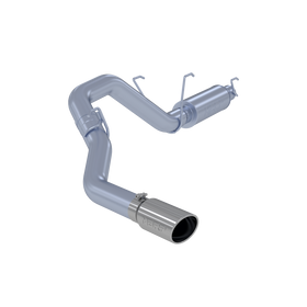 MBRP 2014+ Ram 2500/3500 6.4L Hemi Cat Back Single Side Exit AL Series - Aluminized - 0