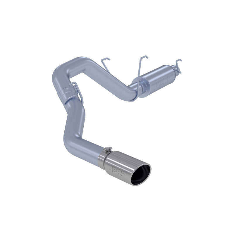 MBRP 2014+ Ram 2500/3500 6.4L Hemi Cat Back Single Side Exit AL Series - Aluminized - 0