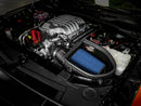 aFe Magnum Force Stage-2 Track Series Carbon Fiber AIS w/ Pro 5R Media - 18 Dodge Challenger V8-6.2L-2