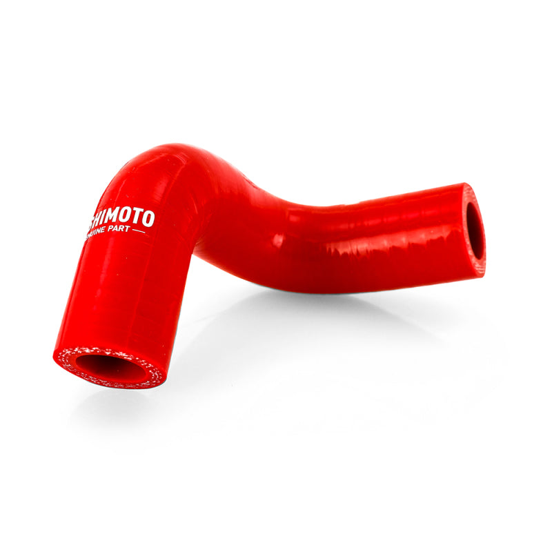 Mishimoto 96-02 Toyota 4Runner 3.4L (w/ Rear Heater) Silicone Heater Hose Kit - Red - 0