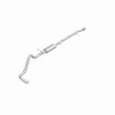 Magnaflow 14 Chevy Silverado V8 5.3L CC/EC Cab Single P/S Rear Exit Stainless Cat Back Perf Exhaust-6
