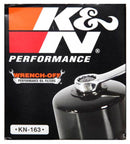 K&N BMW 3.031in OD x 3.531in H Oil Filter-6