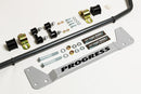 Progress Tech 02-06 Acura RSX Rear Sway Bar (24mm - Adjustable w/ End Links and Bar Brace)-4