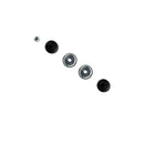 Bilstein 5100 Series 1984 Jeep Cherokee Base Front 46mm Monotube Shock Absorber-3